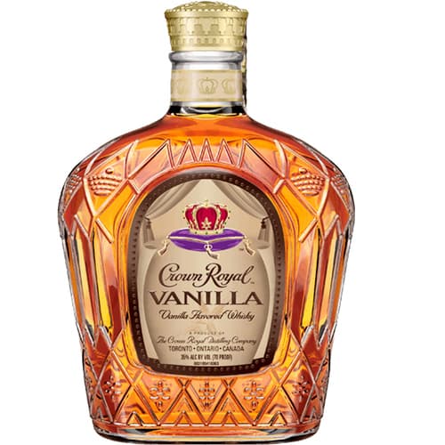 Crown Royal Vanilla Canadian Whisky