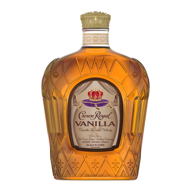 Crown Royal Vanilla Canadian Whisky