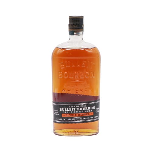 Spec's Single Barrel • Bulleit Bourbon