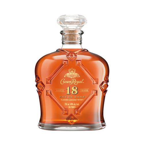 Crown Royal 18yr Extra Rare