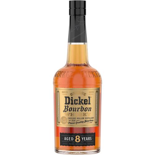 Dickel Small Batch Bourbon • 8yr