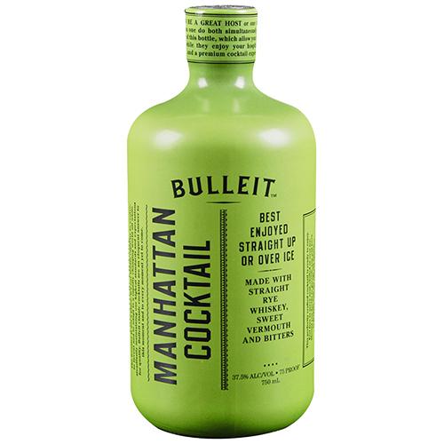 Bulleit Cocktails • Manhattan
