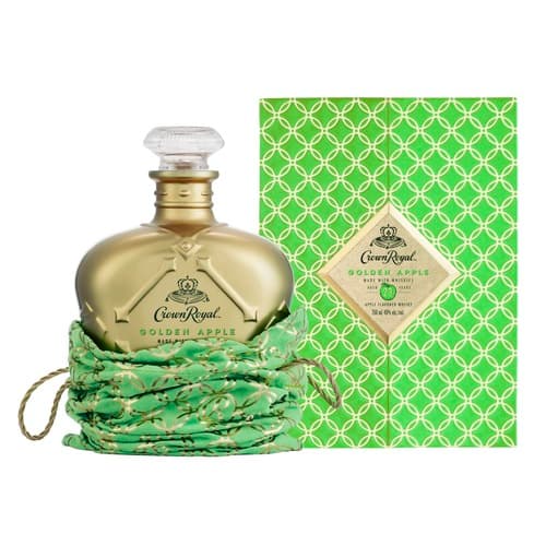 Crown Royal • Golden Apple 23yr