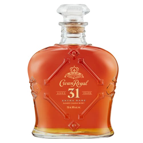 Crown Royal Extra Rare 31yr
