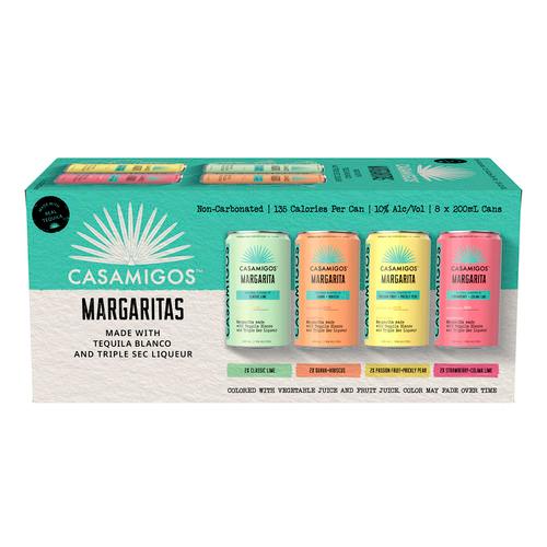 Casamigos Cocktails • Margarita Variety Pack 8pk-200ml