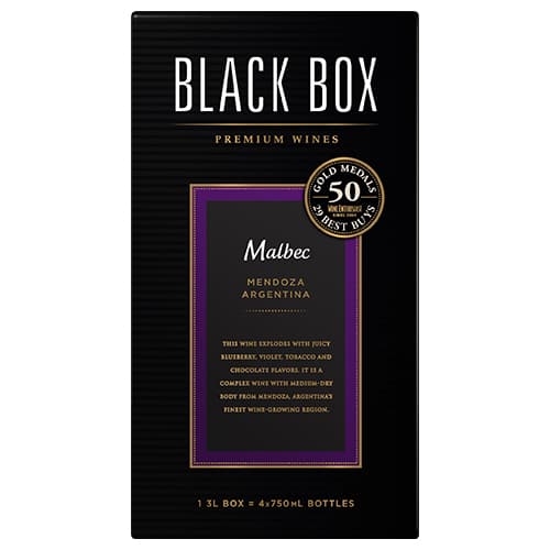 Black Box Malbec