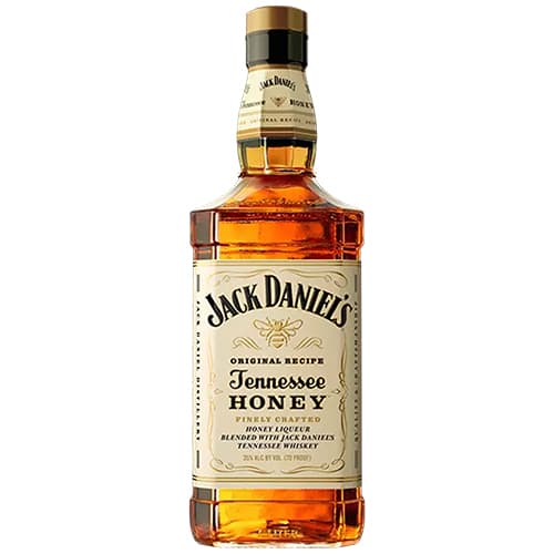 Jack Daniel's Tennessee Honey Liqueur