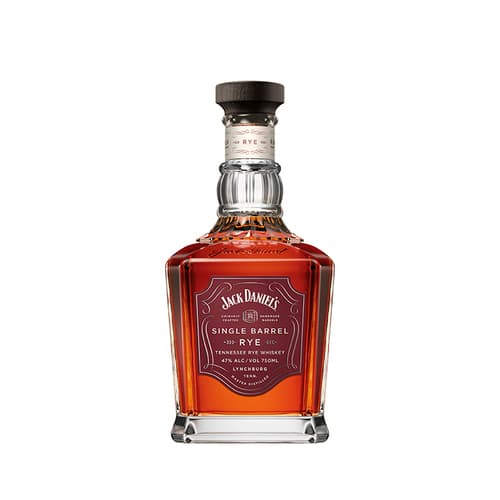 Jack Daniel's Single Barrel Tennessee Rye Whiskey