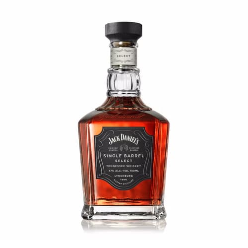 Jack Daniel's Single Barrel Select Tennessee Whiskey