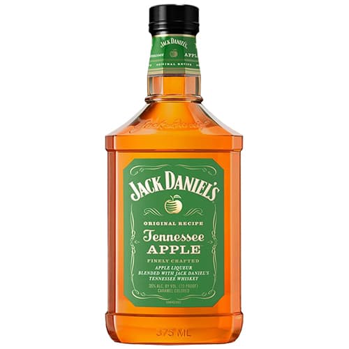Jack Daniels Tennessee Apple Whiskey