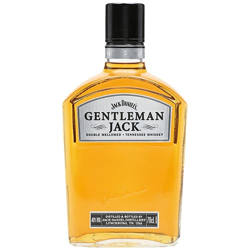 Jack Daniel's Gentleman Jack Rare Tennessee Whiskey