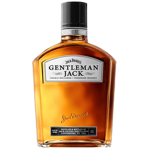 Jack Daniel's Gentleman Jack Rare Tennessee Whiskey