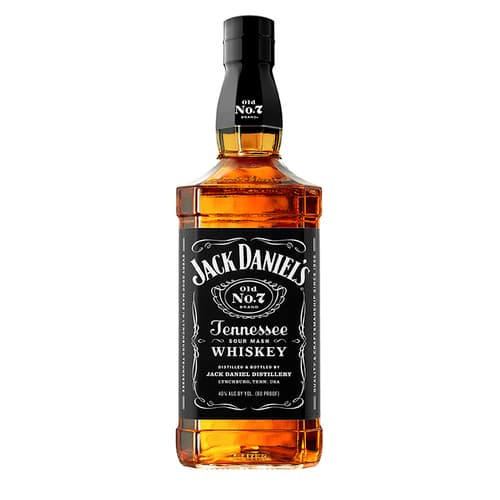 Jack Daniel's Old No. 7 Black Label Tennessee Whiskey