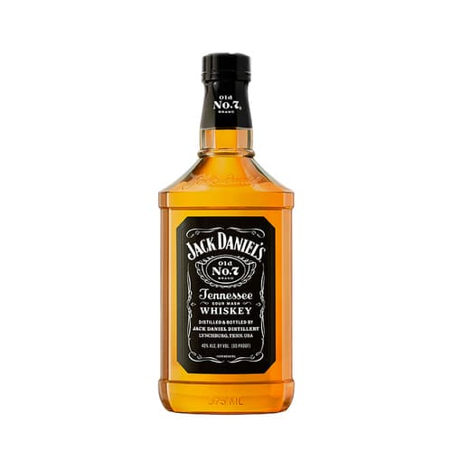 Jack Daniel's Old No. 7 Black Label Tennessee Whiskey