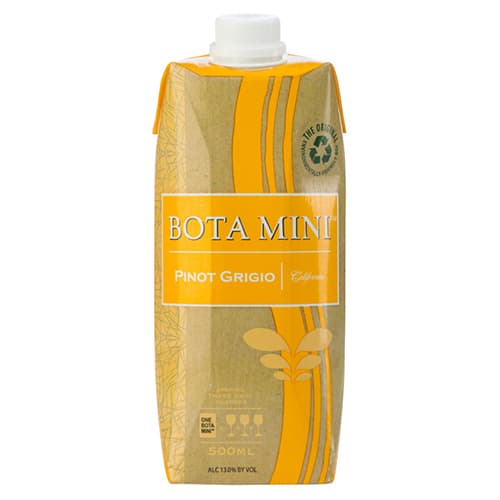 Bota Box Pinot Grigio