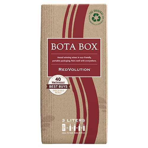 Bota Box Redvolution Red Blend 3 / Case