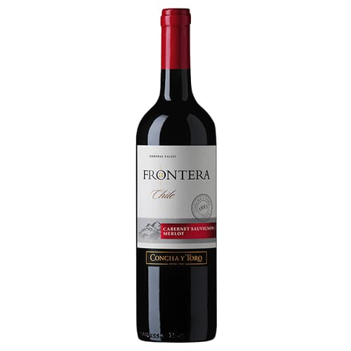 Concha Y Toro Frontera Cabernet Sauvignon
