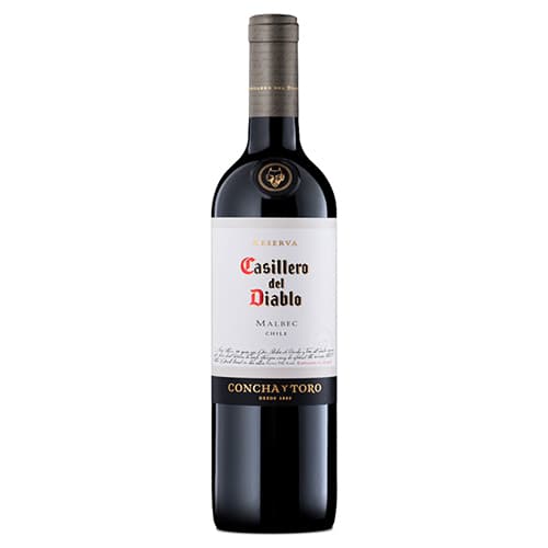 Concha Y Toro Casillero Del Diablo Reserva Malbec