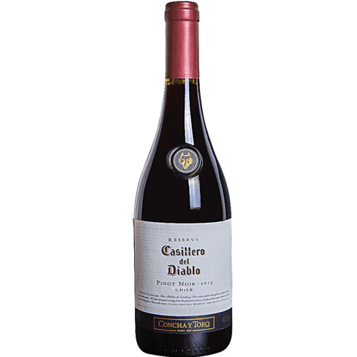 Concha Y Toro Pinot Noir Casillero Del Diablo