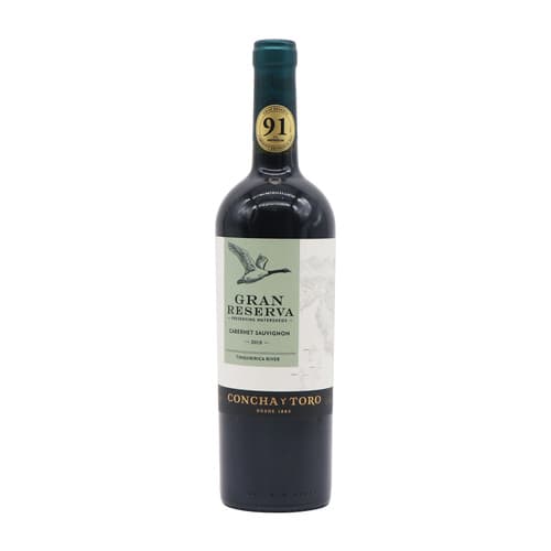 Concha Y Toro Cabernet Sauvignon Gran Reserva (Was Gran Reserva)