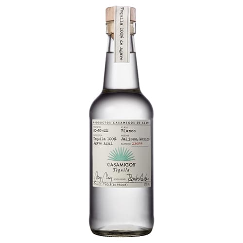 Casamigos Tequila • Blanco