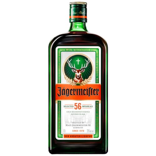 Jagermeister Premium Herbal Liqueur