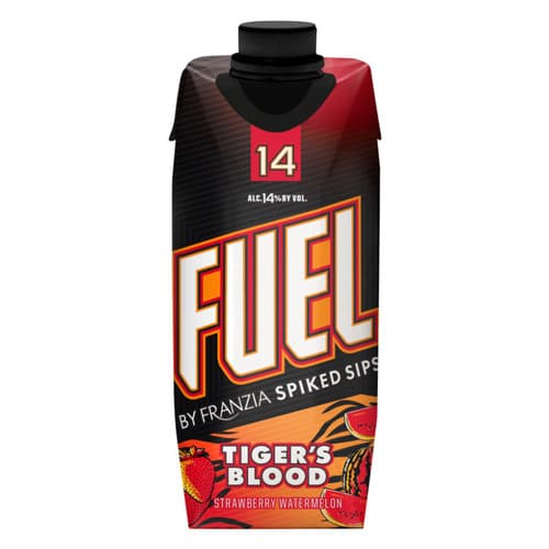 Fuel By Franzia Tiger's Blood