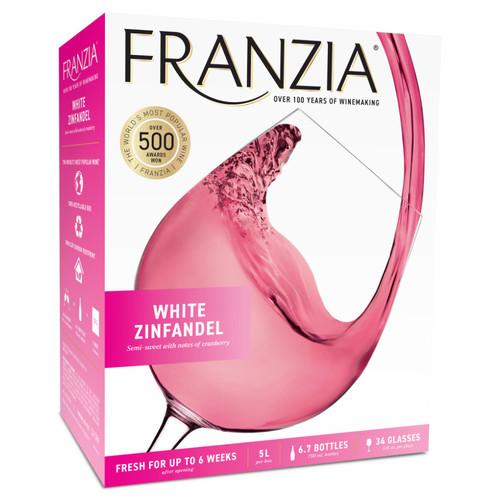 Franzia World Classics White Zinfandel