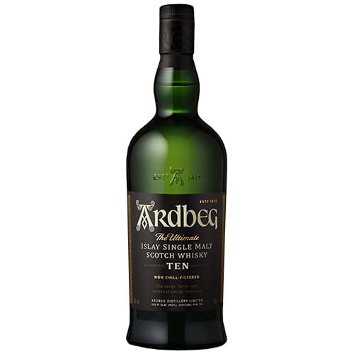 Ardbeg 10 Year Old Islay Single Malt Scotch Whisky