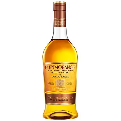 Glenmorangie Malt • 10yr 6 / Case