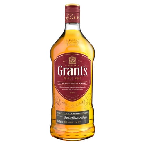 Grant's The Family Reserve Blended Scotch Whisky