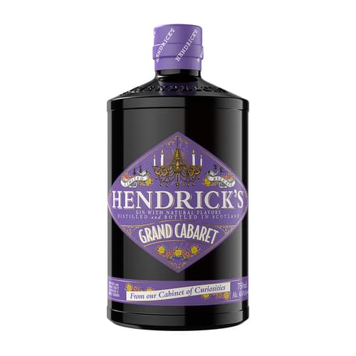 Hendricks Gin • Grand Cabaret