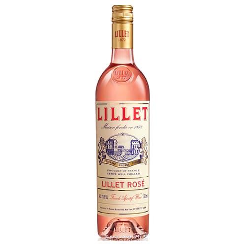Lillet Rose Aperitif