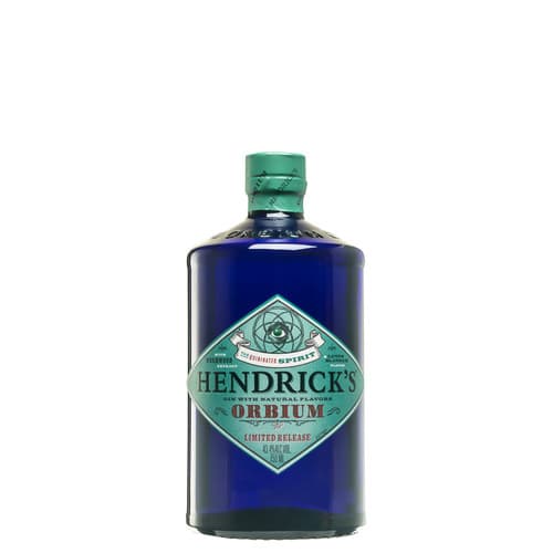 Hendrick's Orbium Scottish Gin