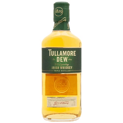 Tullamore Dew Irish Whisky
