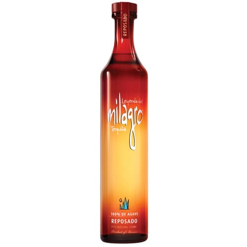 Milagro Tequila • Reposado
