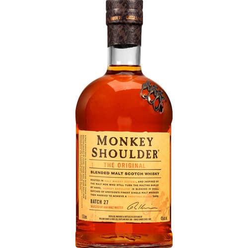 Monkey Shoulder Scotch
