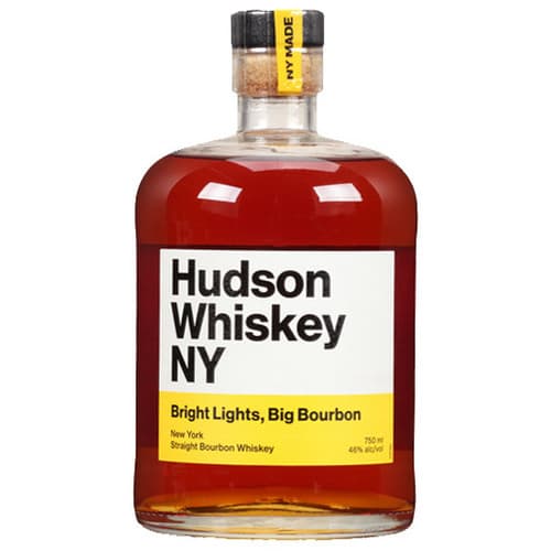 Hudson Whiskey • Bright Lights Big Bourbon