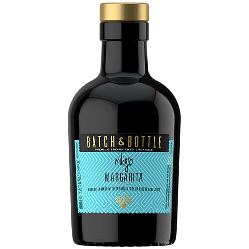 Batch & Bottle Cocktails • Milagro Margarita