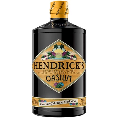 Hendricks Gin • Oasium