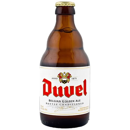 Duvel • 4pk Bottle