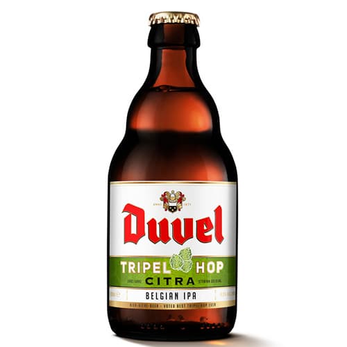 Duvel Triple Hop • 4pk Bottle