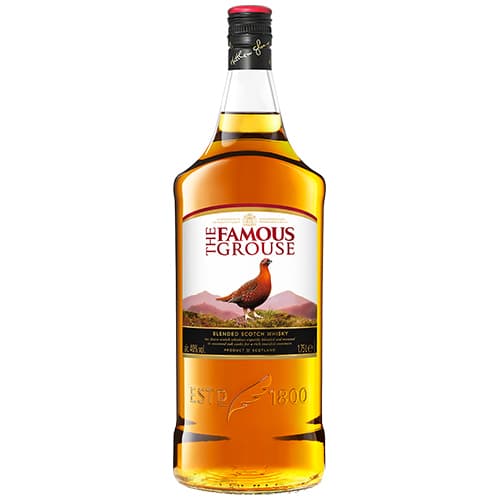 The Famous Grouse Blended Scotch Whisky