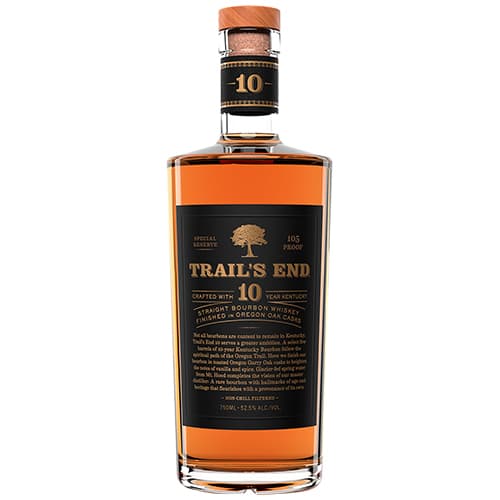 Trail's End Bourbon • 10yr