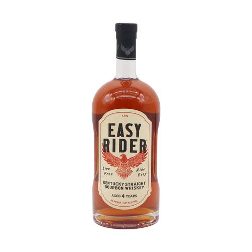 Easy Rider Bourbon Whiskey
