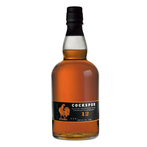 Cockspur Rum • XO