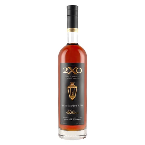 2xo Straight Bourbon • Innkeepers Blend