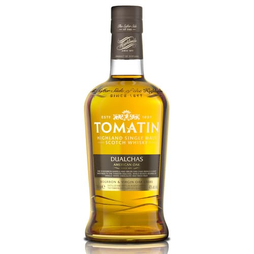 Tomatin Dualchas Highland Single Malt Scotch Whisky