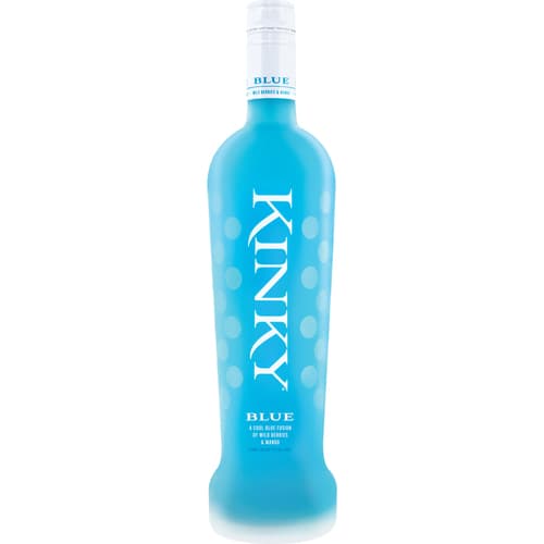 Kinky Blue Liqueur