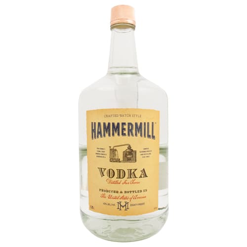 Hammermill Vodka
